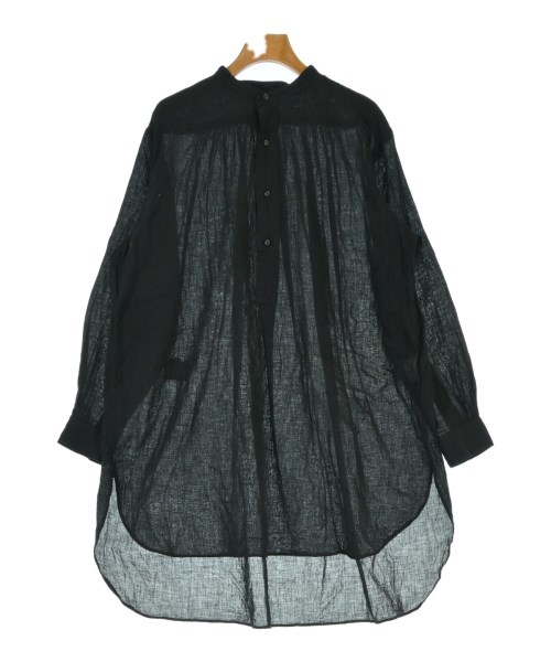 45R(フォーティーファイブアール)カジュアルシャツ 黒 サイズ:F/2200678068052