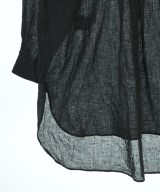 45R（フォーティーファイブアール）カジュアルシャツ 黒 サイズ:F レディース/2200678068052