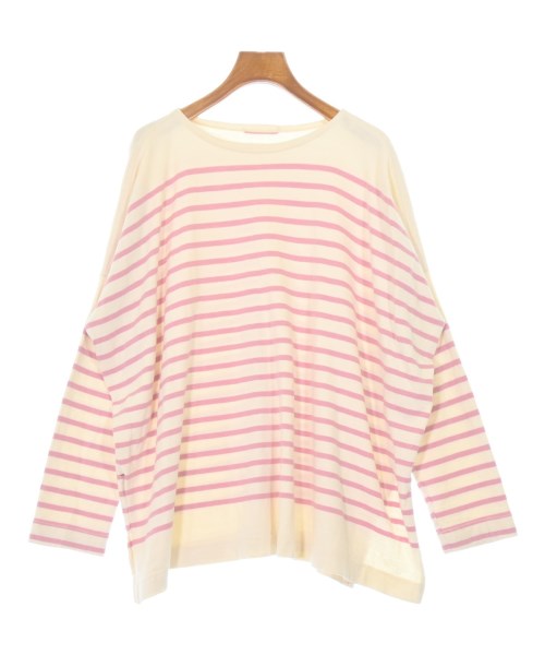 45R(フォーティーファイブアール)Tシャツ・カットソー 白 サイズ:F/2200678068076