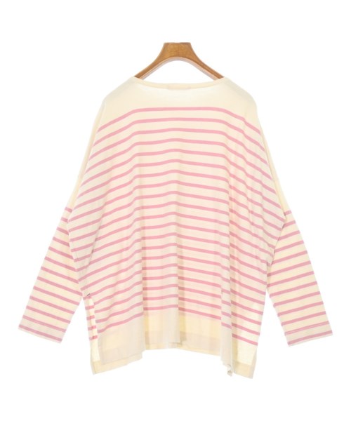 45R（フォーティーファイブアール）Tシャツ・カットソー 白 サイズ:F レディース/2200678068076