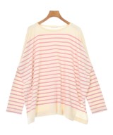 45R（フォーティーファイブアール）Tシャツ・カットソー 白 サイズ:F レディース/2200678068076