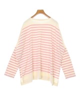 45R（フォーティーファイブアール）Tシャツ・カットソー 白 サイズ:F レディース/2200678068076