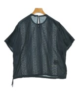 45R（フォーティーファイブアール）カジュアルシャツ 紺 サイズ:F レディース/2200678068083