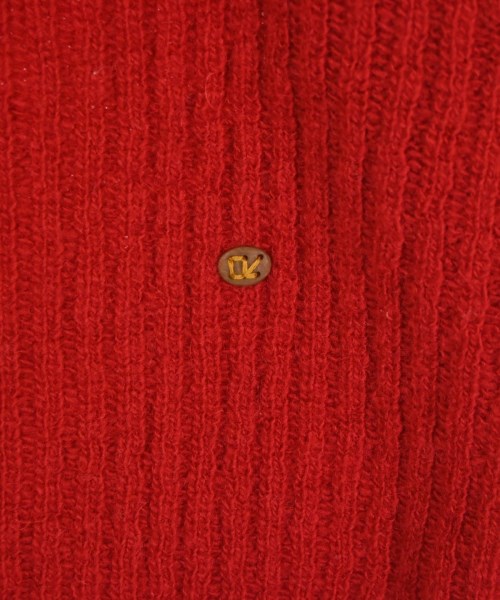 45R（フォーティーファイブアール）ニット・セーター 赤 サイズ:2(M位) レディース/2200678068113