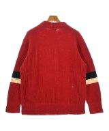 45R（フォーティーファイブアール）ニット・セーター 赤 サイズ:2(M位) レディース/2200678068113