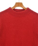 45R（フォーティーファイブアール）ニット・セーター 赤 サイズ:2(M位) レディース/2200678068113