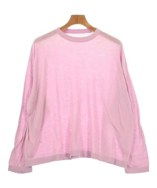 45R(フォーティーファイブアール)ニット・セーター ピンク サイズ:F/2200678068120