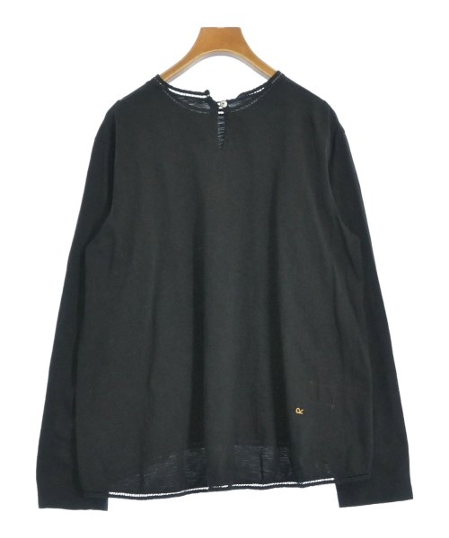 45R（フォーティーファイブアール）Tシャツ・カットソー 黒 サイズ:3(L位) レディース/2200678068144