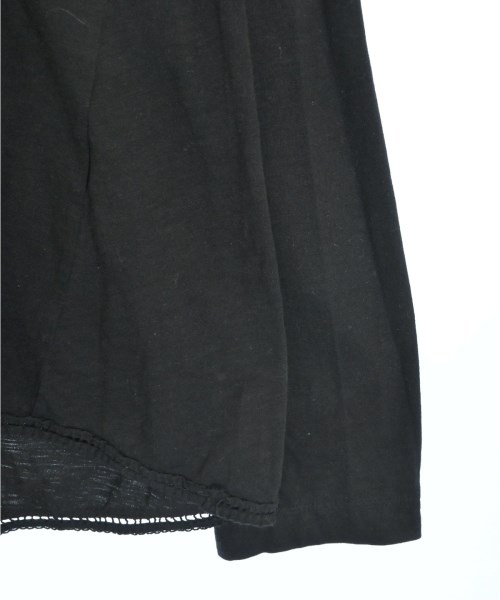 45R（フォーティーファイブアール）Tシャツ・カットソー 黒 サイズ:3(L位) レディース/2200678068144