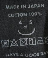 45R（フォーティーファイブアール）Tシャツ・カットソー 黒 サイズ:3(L位) レディース/2200678068144