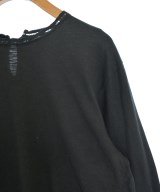 45R（フォーティーファイブアール）Tシャツ・カットソー 黒 サイズ:3(L位) レディース/2200678068144
