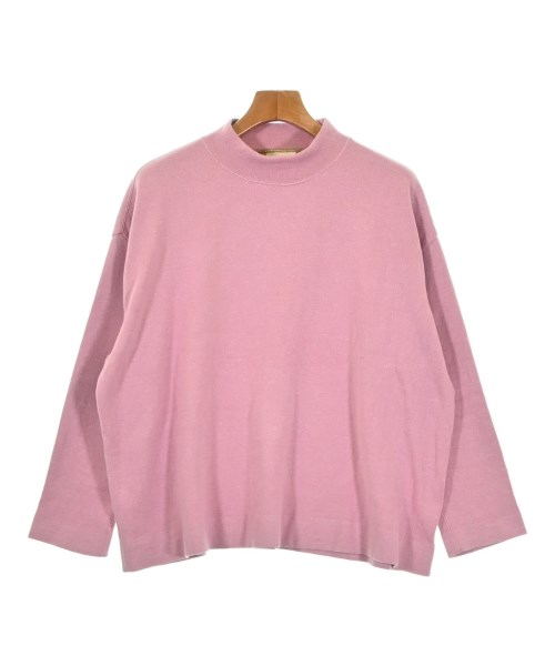 45R(フォーティーファイブアール)ニット・セーター ピンク サイズ:F/2200678068151