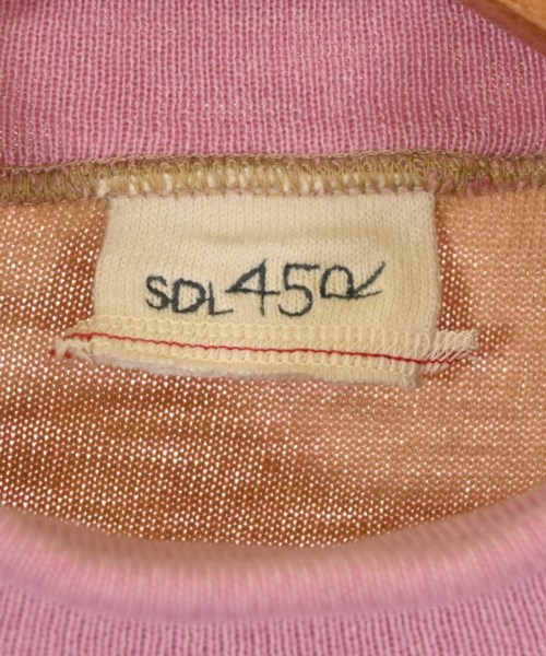 45R（フォーティーファイブアール）ニット・セーター ピンク サイズ:F レディース/2200678068151