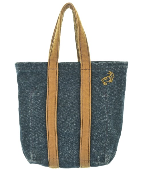 45R(フォーティーファイブアール)ハンドバッグ 青 サイズ:-/2200678068236