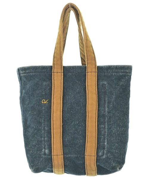 45R（フォーティーファイブアール）ハンドバッグ 青 サイズ:- レディース/2200678068236