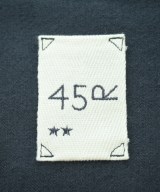45R（フォーティーファイブアール）その他 紺 サイズ:2(M位) レディース/2200675234030