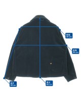 45R（フォーティーファイブアール）その他 紺 サイズ:2(M位) レディース/2200675234030