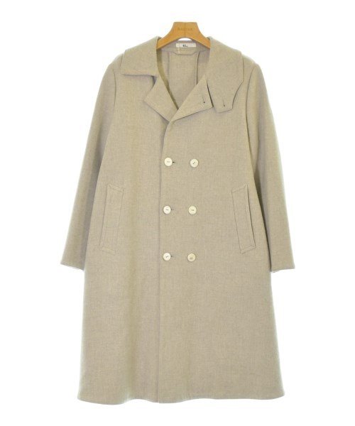 45R(フォーティーファイブアール)チェスターコート ベージュ サイズ:2(M位)/2200675234054
