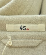 45R（フォーティーファイブアール）チェスターコート ベージュ サイズ:2(M位) レディース/2200675234054