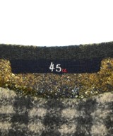 45R（フォーティーファイブアール）ニット・セーター グレー サイズ:0(F) レディース/2200678272015