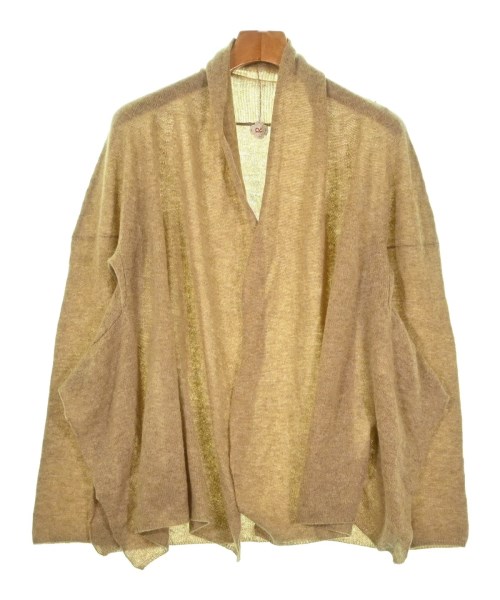 45R(フォーティーファイブアール)カーディガン ベージュ サイズ:3(L位)/2200678272022