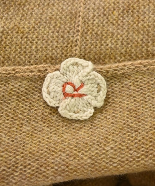 45R（フォーティーファイブアール）カーディガン ベージュ サイズ:3(L位) レディース/2200678272022