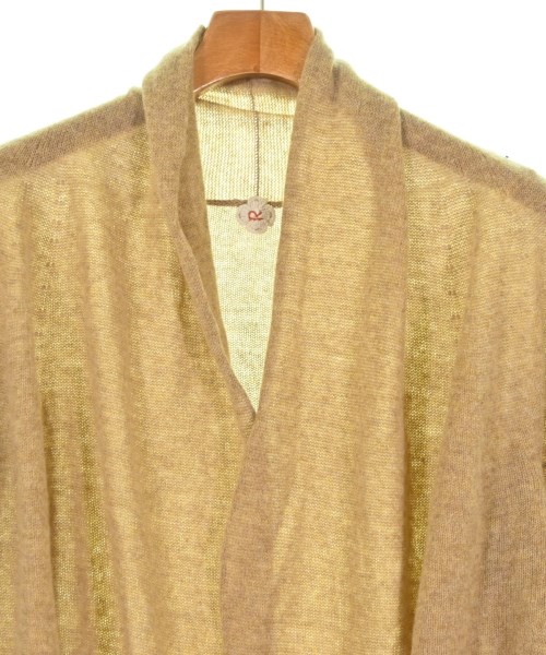 45R（フォーティーファイブアール）カーディガン ベージュ サイズ:3(L位) レディース/2200678272022