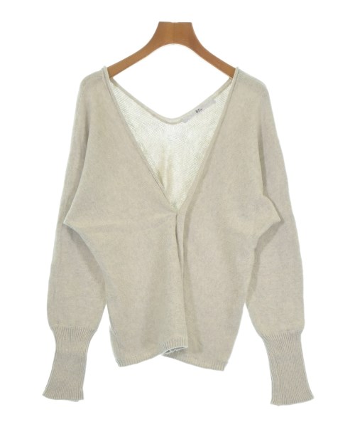 45R(フォーティーファイブアール)カーディガン ベージュ サイズ:0(F)/2200678272039