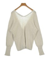 45R（フォーティーファイブアール）カーディガン ベージュ サイズ:0(F) レディース/2200678272039