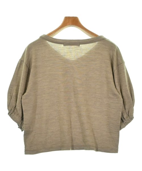 45R（フォーティーファイブアール）Tシャツ・カットソー ベージュ サイズ:0(F) レディース/2200678272053