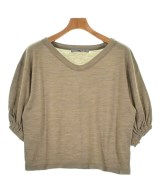 45R（フォーティーファイブアール）Tシャツ・カットソー ベージュ サイズ:0(F) レディース/2200678272053