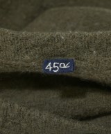 45R（フォーティーファイブアール）ワンピース カーキ サイズ:F レディース/2200674208070