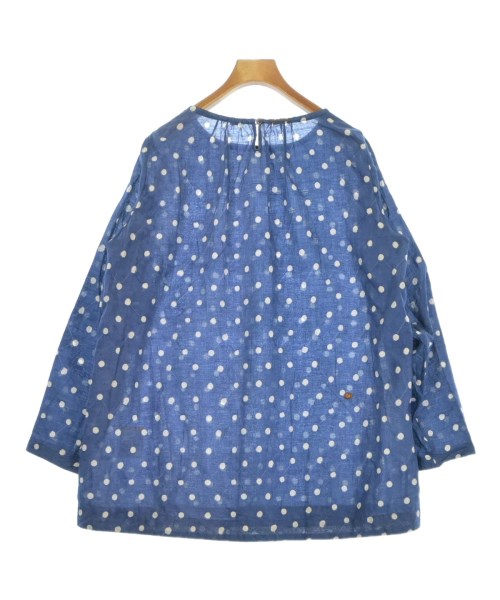 45R（フォーティーファイブアール）カジュアルシャツ 紺 サイズ:-(M位) レディース/2200678644034