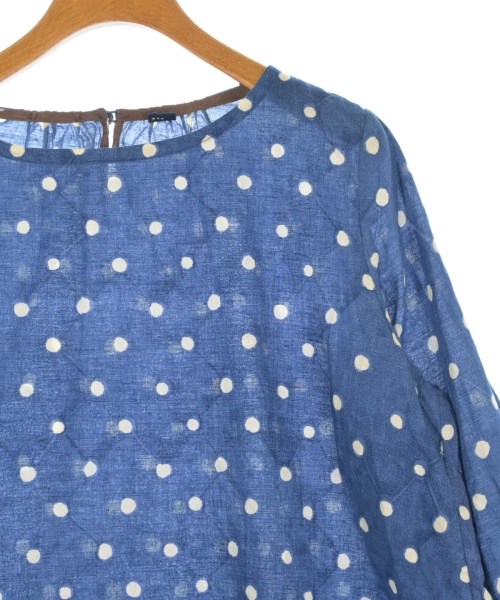 45R（フォーティーファイブアール）カジュアルシャツ 紺 サイズ:-(M位) レディース/2200678644034