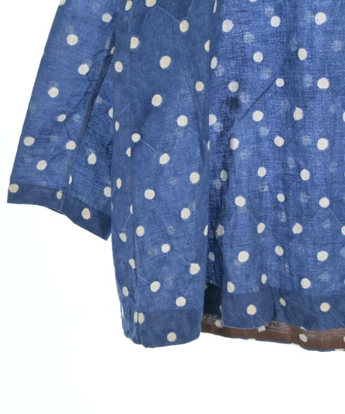 45R（フォーティーファイブアール）カジュアルシャツ 紺 サイズ:-(M位) レディース/2200678644034