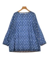 45R（フォーティーファイブアール）カジュアルシャツ 紺 サイズ:-(M位) レディース/2200678644034