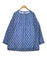 45R（フォーティーファイブアール）カジュアルシャツ 紺 サイズ:-(M位) レディース/2200678644034