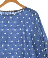 45R（フォーティーファイブアール）カジュアルシャツ 紺 サイズ:-(M位) レディース/2200678644034