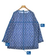 45R（フォーティーファイブアール）カジュアルシャツ 紺 サイズ:-(M位) レディース/2200678644034