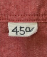 45R（フォーティーファイブアール）ブラウス 赤 サイズ:-(M位) レディース/2200679065074