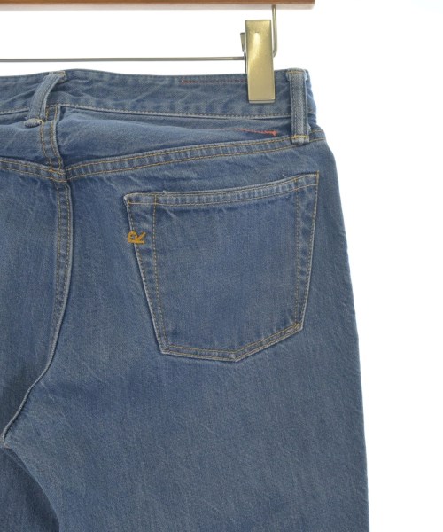 45R（フォーティーファイブアール）デニムパンツ 青 サイズ:27(M位) レディース/2200679890010