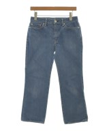45R（フォーティーファイブアール）デニムパンツ 青 サイズ:27(M位) レディース/2200679890010