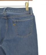 45R（フォーティーファイブアール）デニムパンツ 青 サイズ:27(M位) レディース/2200679890010