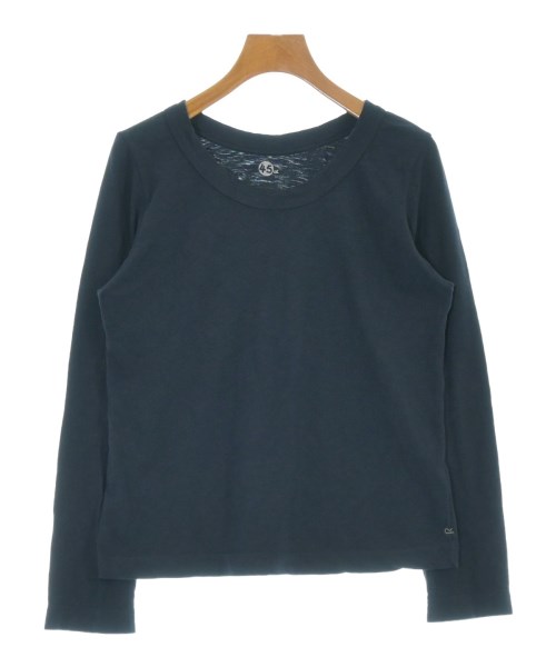 45R(フォーティーファイブアール)Tシャツ・カットソー 紺 サイズ:3(L位)/2200680471048