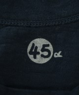 45R（フォーティーファイブアール）Tシャツ・カットソー 紺 サイズ:3(L位) レディース/2200680471048