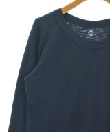 45R（フォーティーファイブアール）Tシャツ・カットソー 紺 サイズ:3(L位) レディース/2200680471048