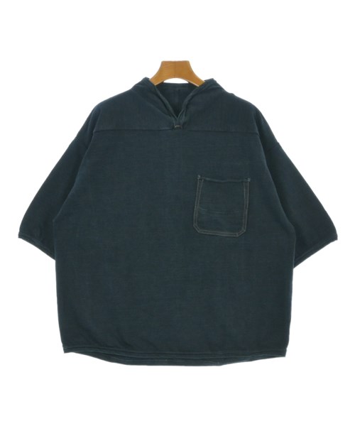 45R（フォーティーファイブアール）Tシャツ・カットソー 紺 サイズ:2(M位) レディース/2200680810038