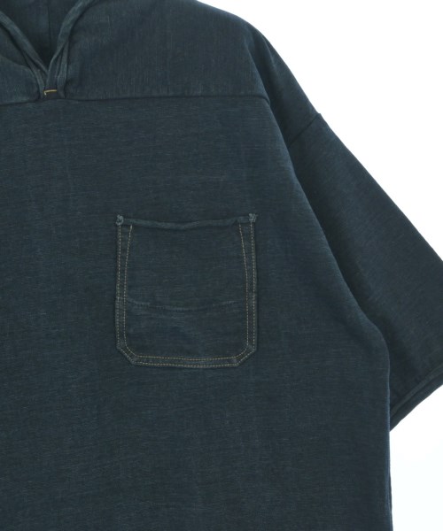 45R（フォーティーファイブアール）Tシャツ・カットソー 紺 サイズ:2(M位) レディース/2200680810038
