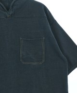 45R（フォーティーファイブアール）Tシャツ・カットソー 紺 サイズ:2(M位) レディース/2200680810038