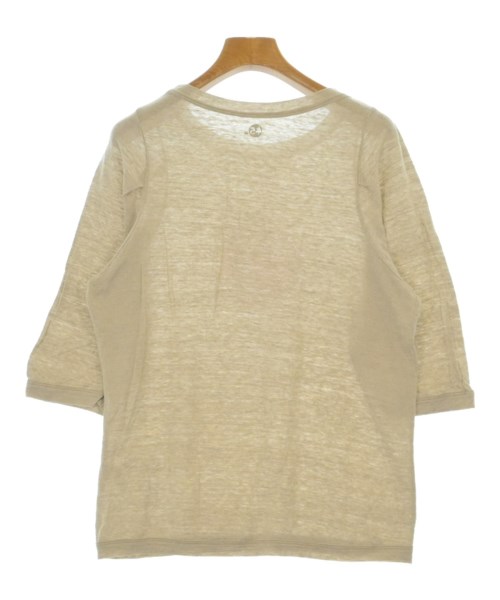45R（フォーティーファイブアール）Tシャツ・カットソー ベージュ サイズ:3(L位) レディース/2200680941015